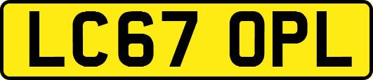 LC67OPL