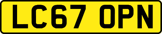 LC67OPN