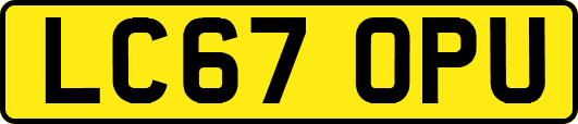 LC67OPU