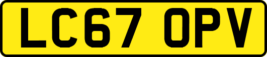 LC67OPV