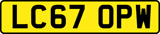 LC67OPW