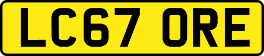 LC67ORE