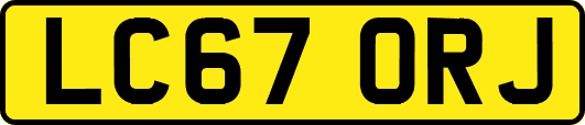 LC67ORJ
