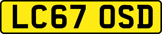 LC67OSD