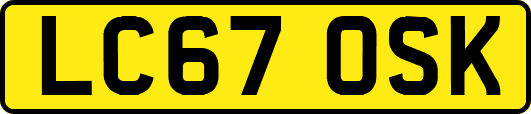 LC67OSK