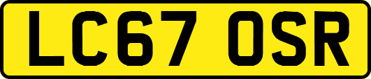 LC67OSR