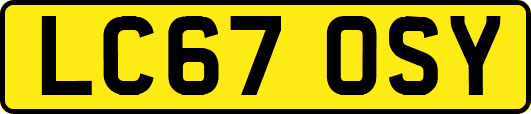 LC67OSY
