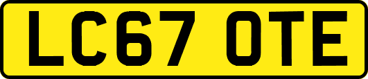 LC67OTE