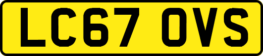 LC67OVS