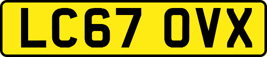 LC67OVX