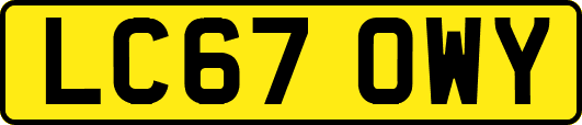 LC67OWY