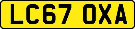 LC67OXA