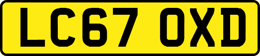 LC67OXD