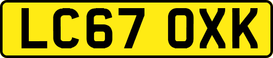 LC67OXK
