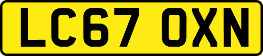 LC67OXN