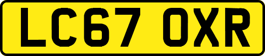 LC67OXR