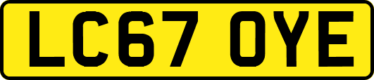 LC67OYE