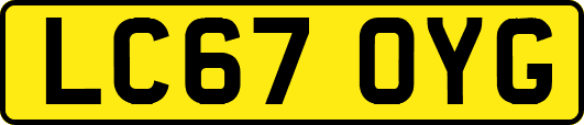 LC67OYG