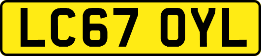 LC67OYL