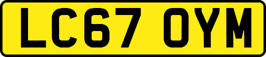 LC67OYM