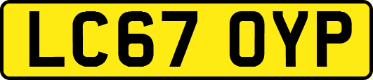 LC67OYP