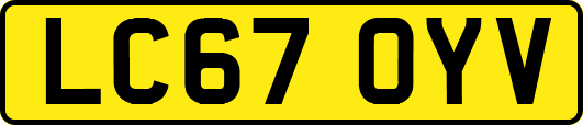 LC67OYV