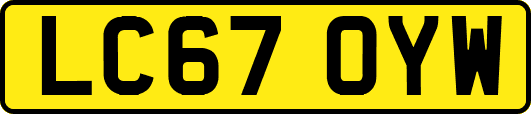 LC67OYW