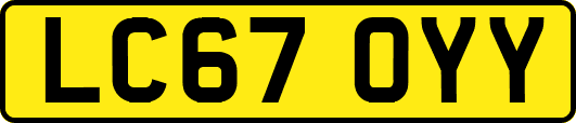 LC67OYY