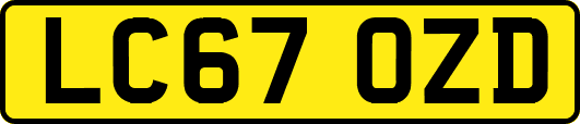 LC67OZD