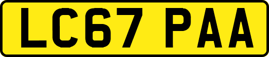 LC67PAA
