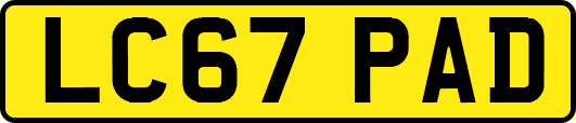 LC67PAD
