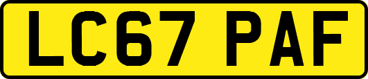 LC67PAF