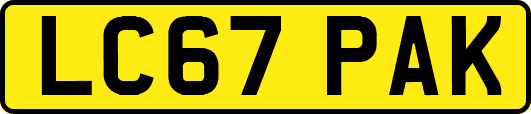 LC67PAK