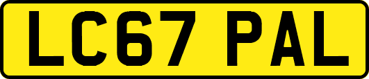 LC67PAL