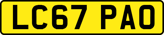 LC67PAO