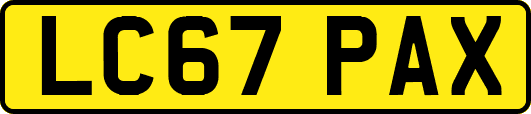 LC67PAX