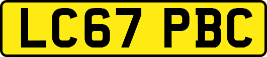 LC67PBC