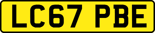 LC67PBE