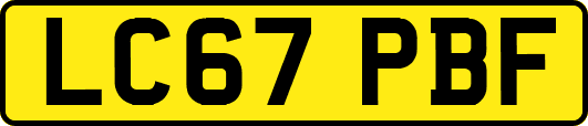LC67PBF