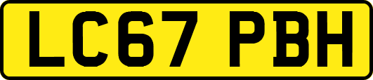 LC67PBH