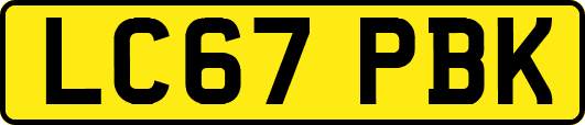 LC67PBK