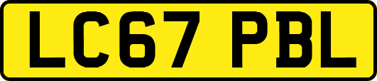LC67PBL