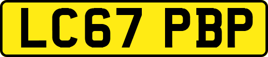 LC67PBP