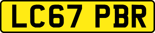 LC67PBR