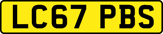 LC67PBS