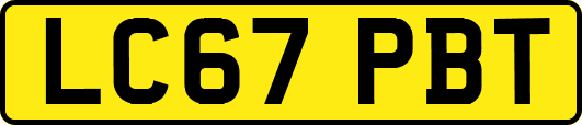 LC67PBT