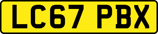 LC67PBX