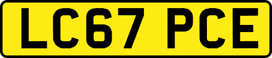 LC67PCE
