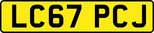 LC67PCJ