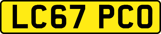 LC67PCO